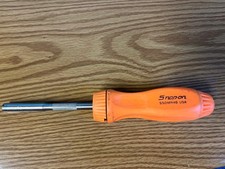 Snap ssdmr4b reverseable for sale  Sparks