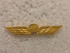 Continental airlines wing for sale  Neosho