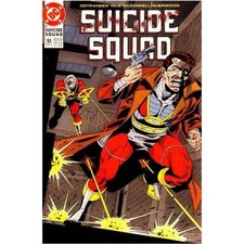 Suicide squad 1987 for sale  Norristown