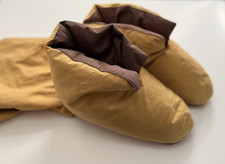 Restoration hardware booties for sale  Caldwell