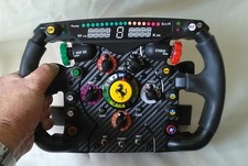 Volante ferrari full usato  Spedire a Italy