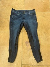 Ladies jodphurs denim for sale  CARNFORTH