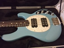 Musicman stingray bass for sale  WORTHING