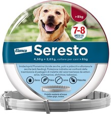 Elanco seresto collare usato  Italia