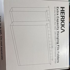 Herkka extra capacity for sale  Cartersville