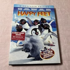 Happy feet dvd for sale  Kingwood