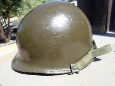 Wwii helmet front for sale  Windsor