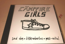 Campfire Girls CD Sad Dog Little Wolverine Christian Stone (Puddle of Mudd), usado comprar usado  Enviando para Brazil