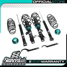 Stanced coilovers kit for sale  READING
