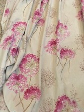 Paire rideau fleur d'occasion  Avignon