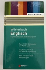 Wissen sofort wörterbuch gebraucht kaufen  Schieder-Schwalenberg