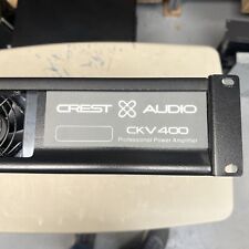 Crest ckv400 two for sale  Pottstown