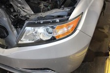 Used left headlight for sale  Mount Olive