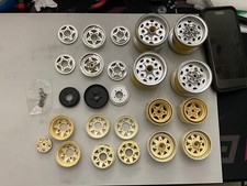 Lot tamiya wheels for sale  Hobe Sound