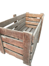 Ancienne caisse bois d'occasion  Bohain-en-Vermandois