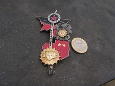 Insigne commando nord d'occasion  Gréoux-les-Bains