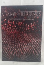 Coffret dvd game d'occasion Coffret dvd game d'occasion  Reims