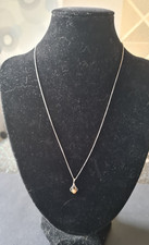 Chaine pendentif argent d'occasion  Fagnières