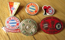 Bayern münchen pins gebraucht kaufen  Köln