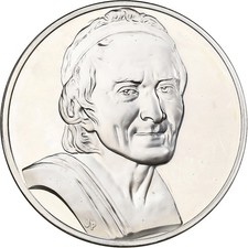 Médaille buste voltaire d'occasion  Lille-