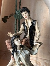 Statua capodimonte con usato  Milano
