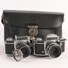 Confezione fotocamera obiettiv usato Confezione fotocamera obiettiv usato  Spedire a Italy