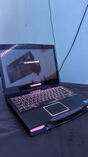 Alienware m14x laptop for sale  CHORLEY