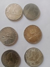 Monete italiane lire usato Monete italiane lire usato  Montemarciano