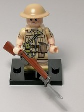 Ww2 soldiers minifigure d'occasion  Marseille XIII
