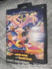 Illusion starring mickey for sale  LONDON