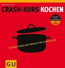 Crashkurs kochen gebraucht kaufen  Berlin