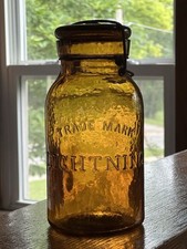 Whittled amber trademark for sale  Centerville