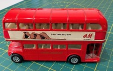 Corgi bus advertising for sale  BRACKNELL