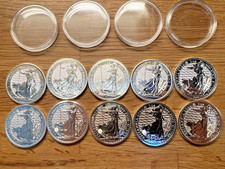 2024 1oz silver for sale  HUNTINGDON