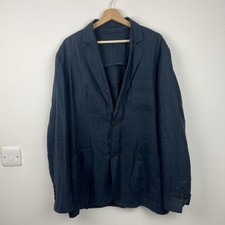 Next linen blazer for sale  DRIFFIELD