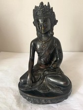 Bouddha bronze d'occasion Bouddha bronze d'occasion  Châteauneuf-sur-Loire