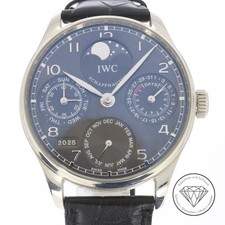Iwc portugieser ewiger gebraucht kaufen  Essen