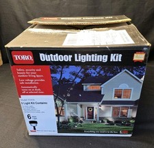 Toro low voltage for sale  Shade Gap