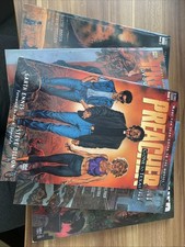 Preacher trade paperback for sale  ROCHDALE