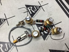 Arnês de controle Epiphone 1960 personalizado Les Paul padrão reedição Switchcraft CTS comprar usado  Enviando para Brazil