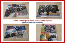 Ducati streetfighter 163ps gebraucht kaufen  Deutschland