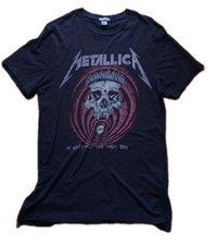 Metallica shirt größe gebraucht kaufen  Nürnberg