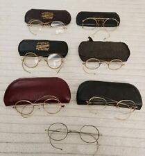 Antique spectacles lot for sale  ASHFORD