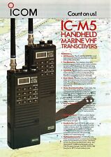 Due vhf marini usato  Genova
