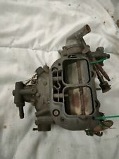 Weber carburetor dgav for sale  CROWBOROUGH