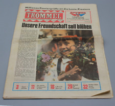 Trommel zeitschrift 70er gebraucht kaufen  Wilthen