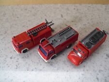 Wiking feuerwehr magirus gebraucht kaufen  Hannover