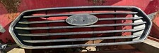 Grill kühlergrill chrom gebraucht kaufen  Langenfeld (Rheinland)