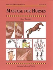 Massage horses threshold for sale  UK