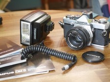 Olympus film camera for sale  SWANSEA